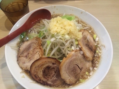 「風天ラーメン大¥880＋半肉増し¥150」@麺場 風天の写真