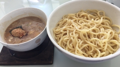 「轍つけ麺」@麺屋 轍の写真