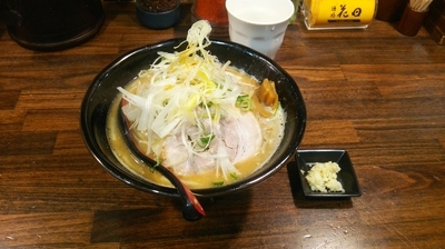 「味噌ラーメン」@麺処 花田 池袋店の写真