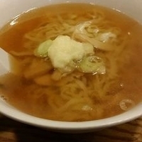 にんにくラーメン＋半チャーハン
