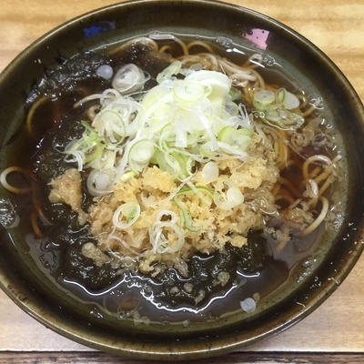 「とろろ昆布（￥360）」@一八の写真