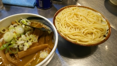 「もりメンマ」@滝野川大勝軒の写真