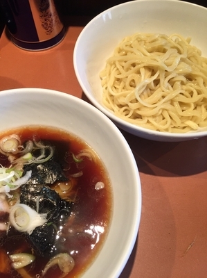 「つけそば」@つけそば大勝軒 鍋屋横丁の写真