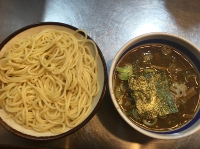 「あつもり」@滝野川大勝軒の写真