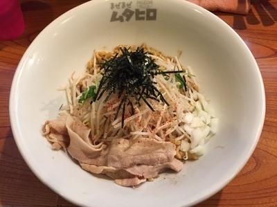 「まぜまぜ 大【750円】」@まぜまぜムタヒロの写真