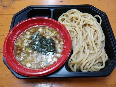「くり山」@大つけ麺博プレゼンツ つけ麺VSラーメンの写真