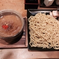 魚介豚骨つけ麺