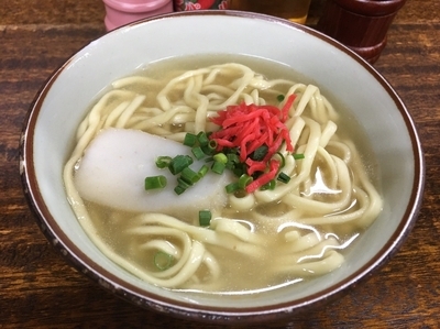 「かけそば＠300円」@むつみ橋かどやの写真