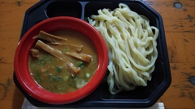 「【麺屋 高橋】みそつけめん」@大つけ麺博プレゼンツ つけ麺VSラーメンの写真