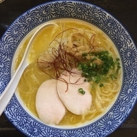 濃厚鶏白湯そば