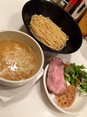 「つけそば ￥850」@麺や 彩～iro～の写真