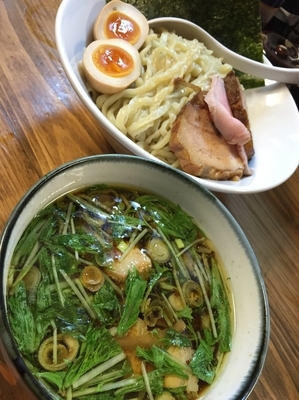 「特製醤油つけ ￥1000」@くじら食堂の写真