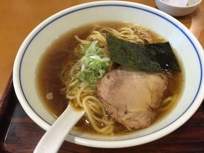 「らあめん」@好日の写真