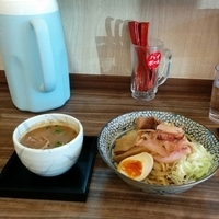 濃厚つけめん880円