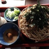 くるみそば（普）