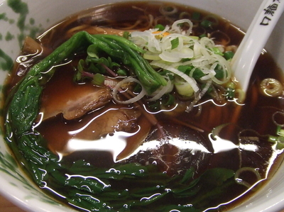 「【平日限定】本枯節らーめん　９５０円」@ロ麺ズの写真