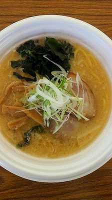 「元祖サッポロ味噌ラーメン」@東京ラーメンショー2015の写真