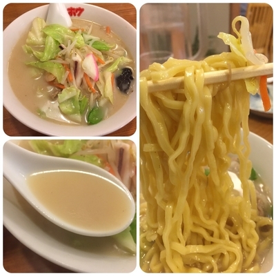 「テンホウメン¥590+ビールetc」@テンホウ 篠ノ井店の写真