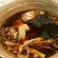 大葉ラーメン700円