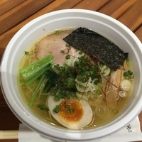 黒山海ラーメン（24hチャレンジ価格￥600）