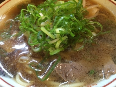 「ミニらーめん」@本家第一旭 たかばし本店の写真