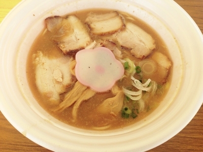 「和歌山ラーメン」@東京ラーメンショー2015の写真