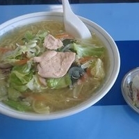 塩ラーメン