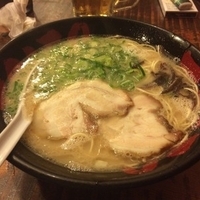 とんこつラーメン