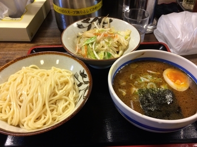 「もりカレー＋野菜」@青森大勝軒の写真
