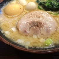 ラーメン ¥650