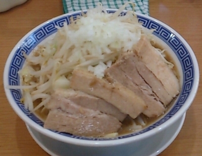 「ふじそば」@鳳神角ふじの写真