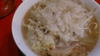 「ラーメン」@用心棒の写真