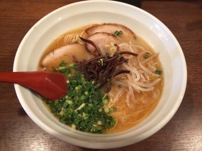 「元味」@ラーメン 麺や亮の写真