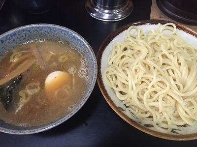 「特製もりそば（730円）」@麺屋 ごとうの写真