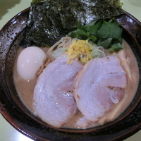 特製溝ノ百合そば