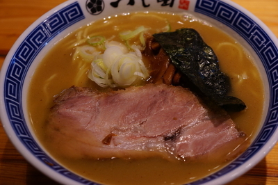 「らーめん」@つじ田 神田御茶ノ水店の写真