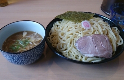 「つけ蕎麦」@はぐれ雲の写真