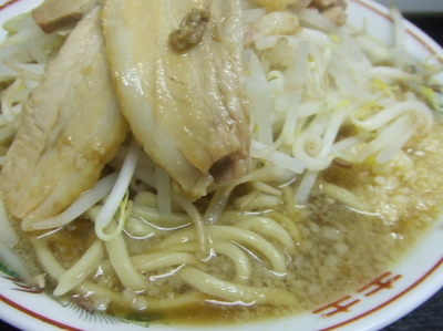 「チャーシューメン　１０００円」@ぶた麺の写真