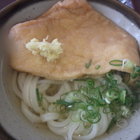 小(１玉)(150円)(ひや)、あげ(100円)