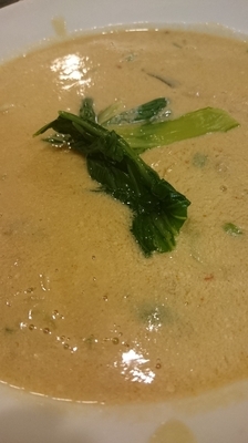 「坦々麺８４０円」@天鴻餃子房 飯田橋店の写真