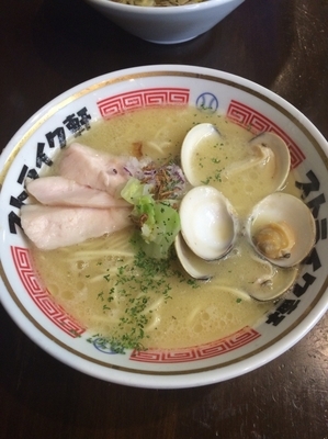 「シンカー」@ストライク軒の写真