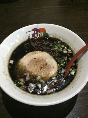 「黒とん」@ゆいまーる人 安慶田店の写真