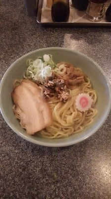 「あぶら～麺」@あぶら〜亭 桜上水本店の写真