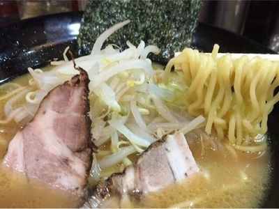 「ラーメン(600円)」@笑福の写真