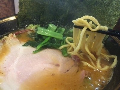 「ラーメン(660円)」@末廣家の写真