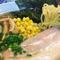 正油ラーメン(650円)