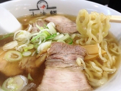 「喜多方ラーメン(650円)」@喜多方ラーメン 坂内 川崎東田店の写真