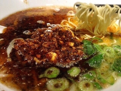 「一風堂からか麺(890円)」@博多一風堂 みなとみらい東急スクエア店の写真