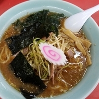 ネギ味噌ラーメン