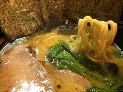 「ラーメン(700円)」@ちくらっぽの写真